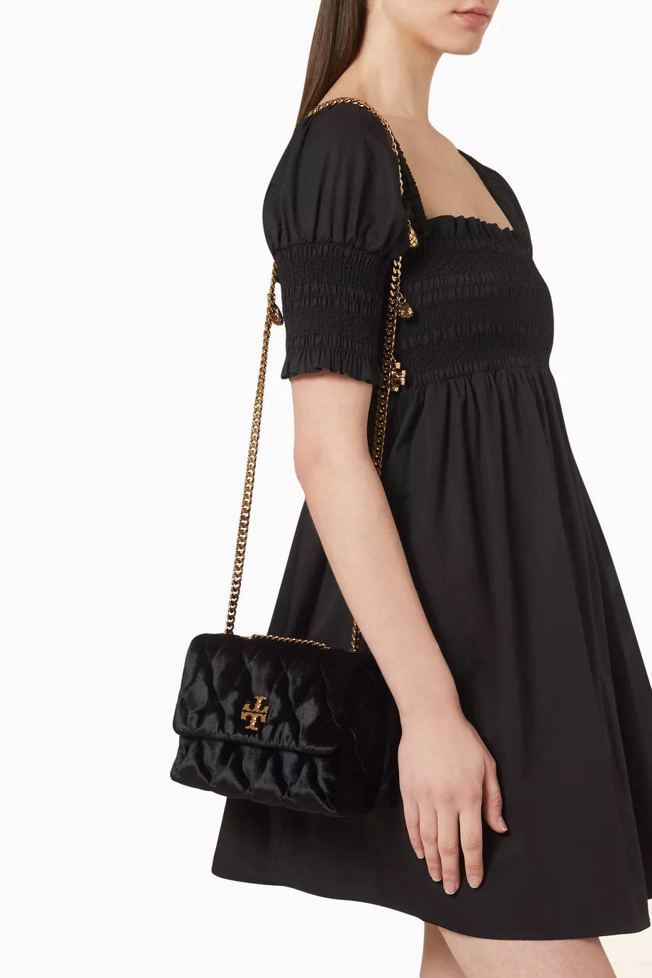 TORY BURCH KIRA CONVERTIBLE SHOULDER BAG