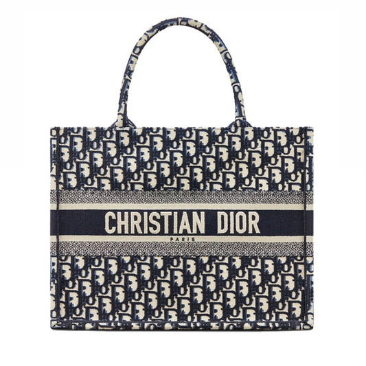 DIOR MEDIUM BOOK TOTE BAG