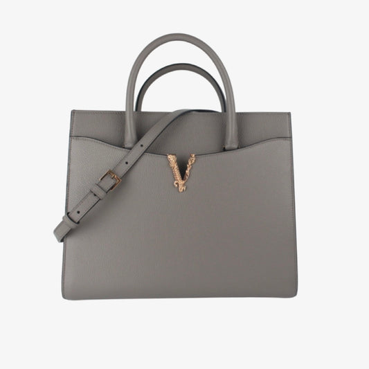 VERSACE LARGE TOTE BAG