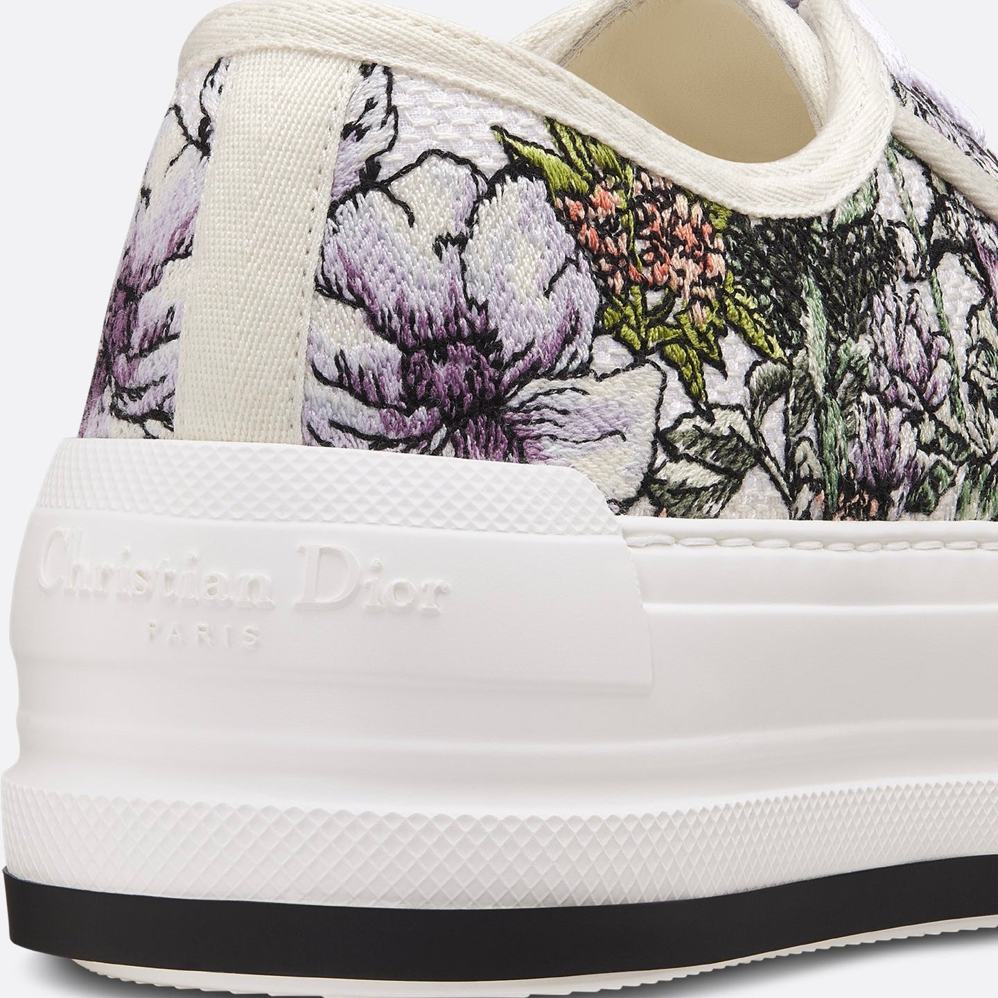 DIOR WALK’N’DIOR PLATFORM SNEAKERS