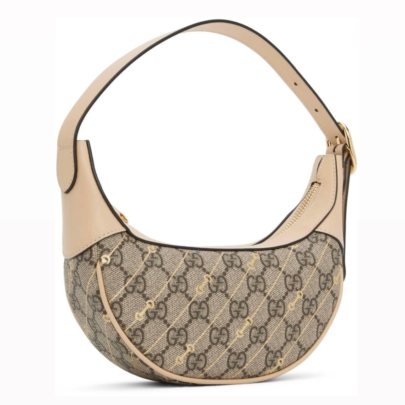 GUCCI MINI OPHIDIA HORSEBIT BAG