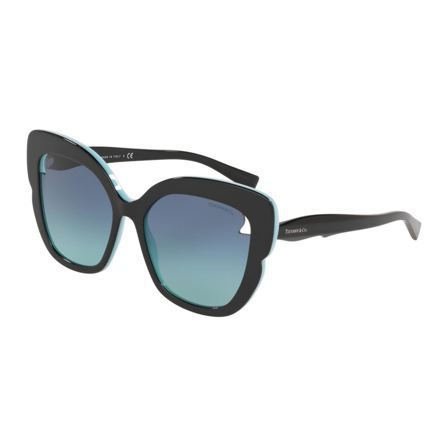 TIFFANY & CO FLOWER SUNGLASSES