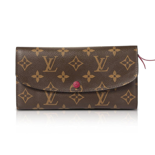 LOUIS VUITTON LV EMILIE WALLET