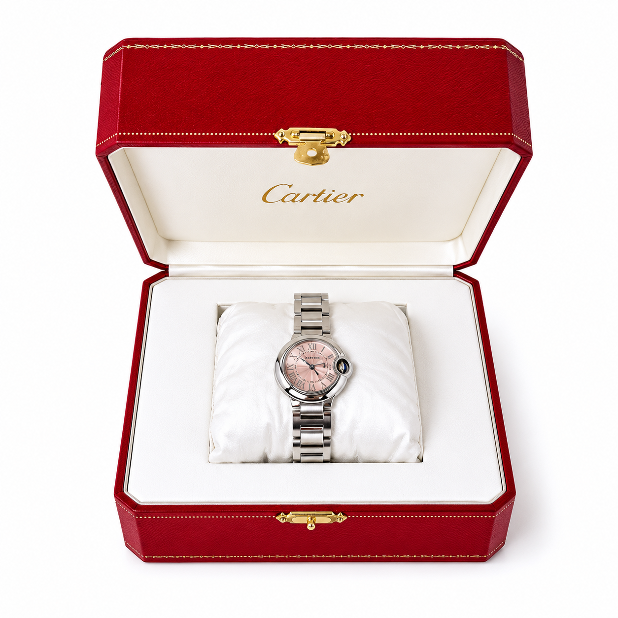 WOMENS BALLON BLEU DE CARTIER WATCH