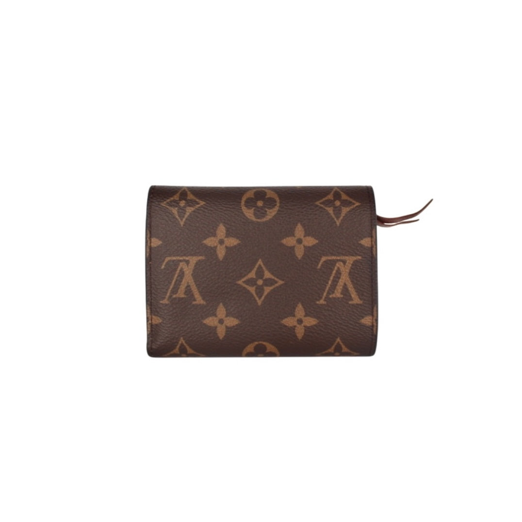 LOUIS VUITTON COMPACT VICTORINE WALLET