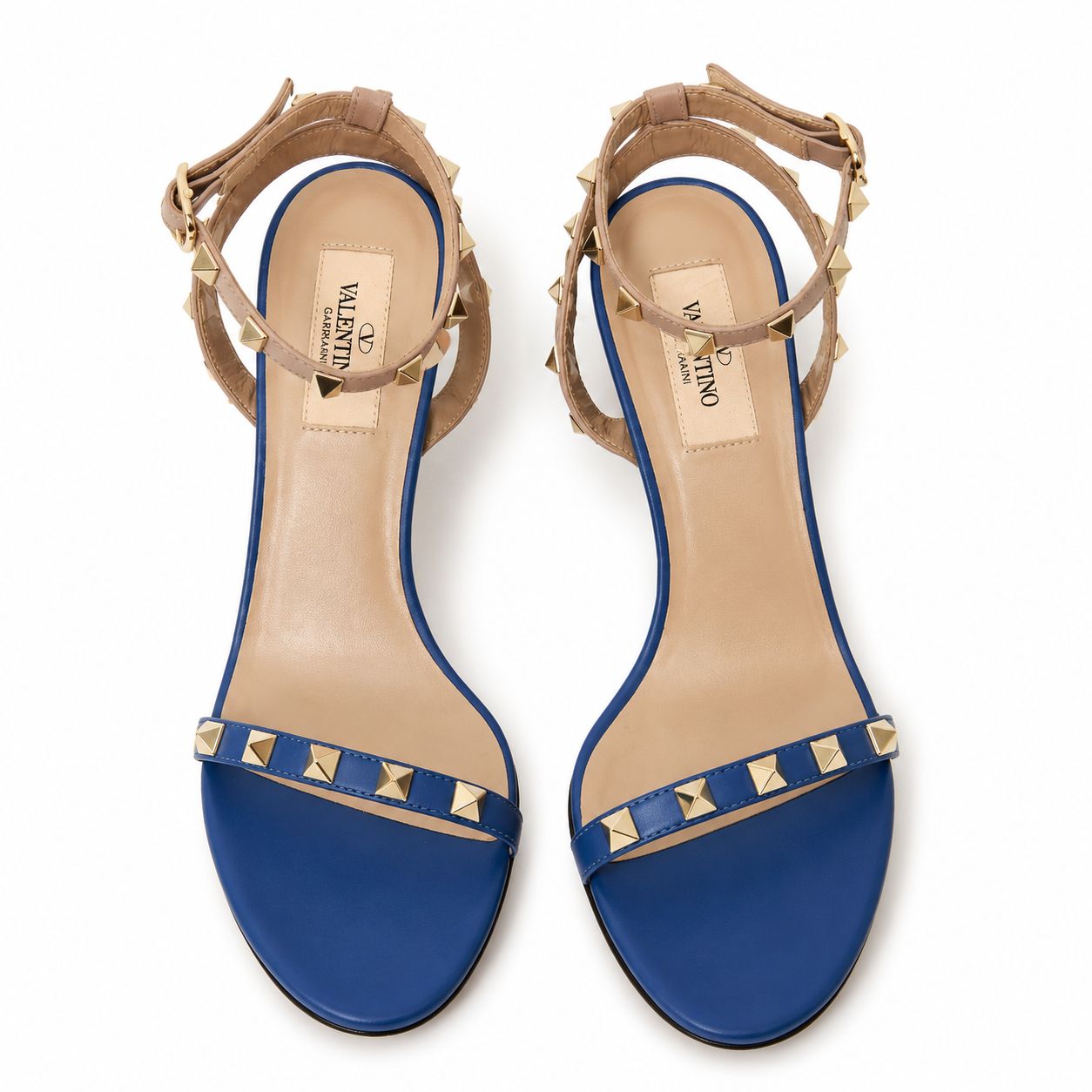 VALENTINO ROCKSTUD HEELS