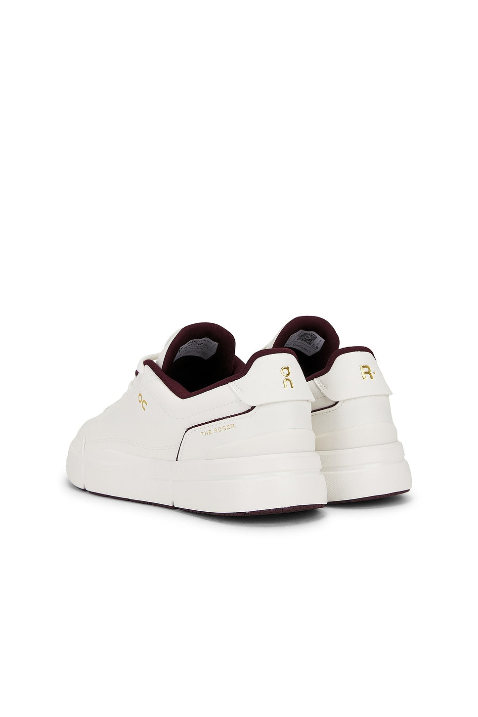 ON WOMENS ROGER COURT SNEAKERS