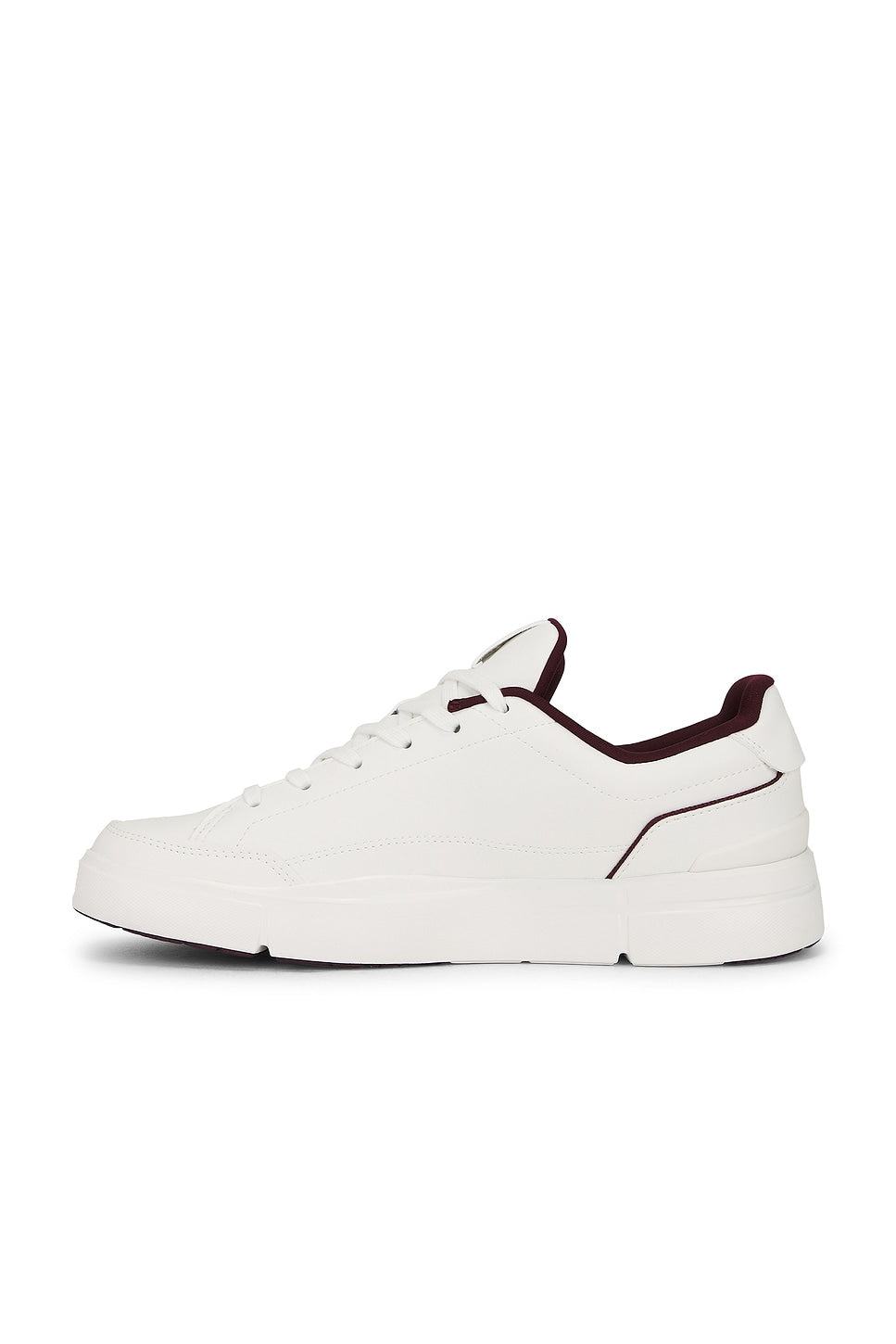ON WOMENS ROGER COURT SNEAKERS
