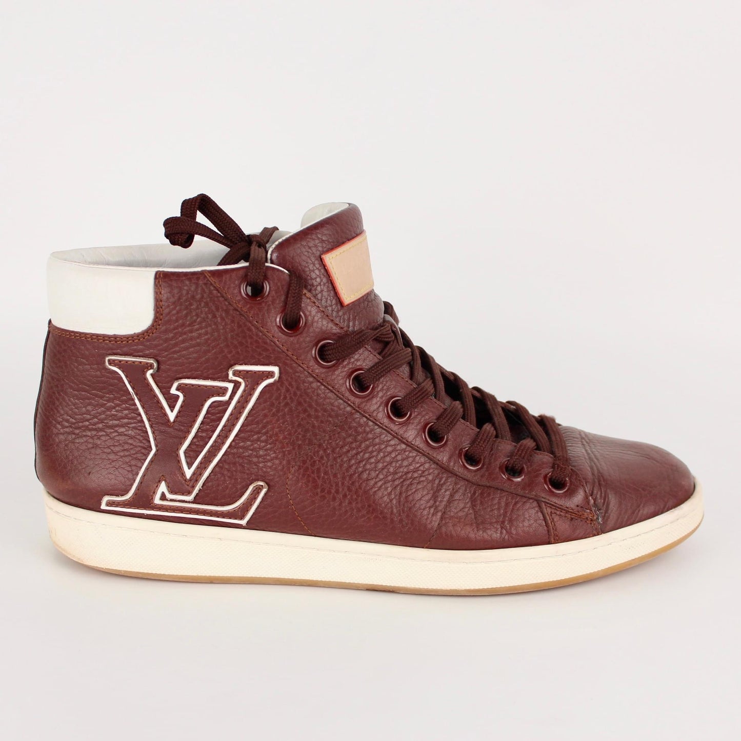 LOUIS VUITTON HIGH TOP SNEAKERS