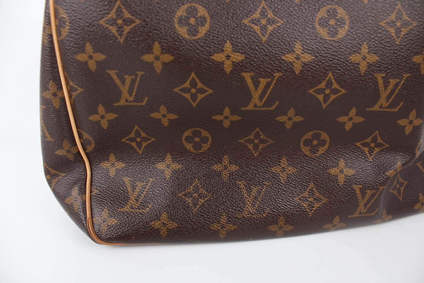 LOUIS VUITTON LV MONOGRAM BATIGNOLLES VERTICAL TOTE BAG