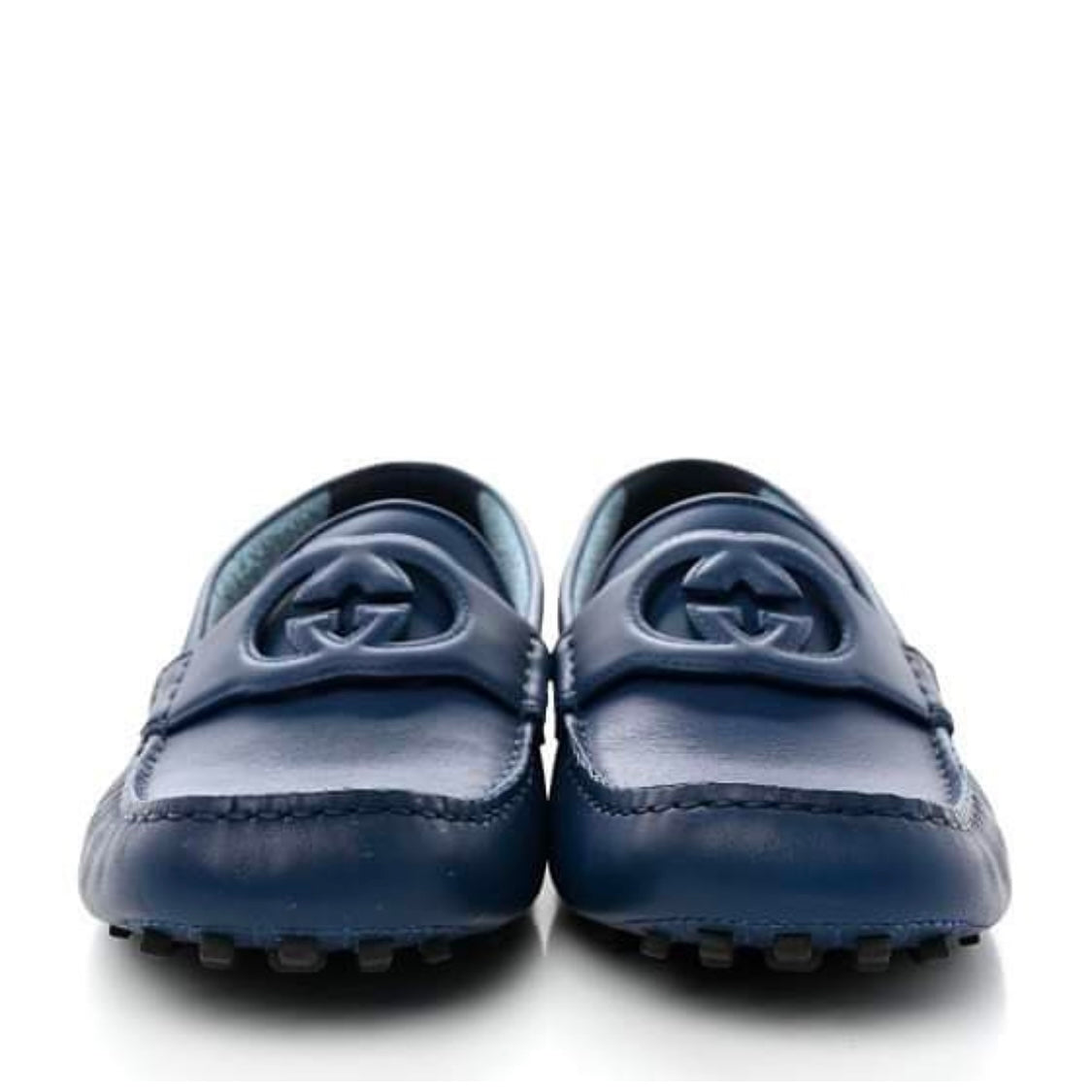 GG SUPREME CUT-LOAFERS LEATHER