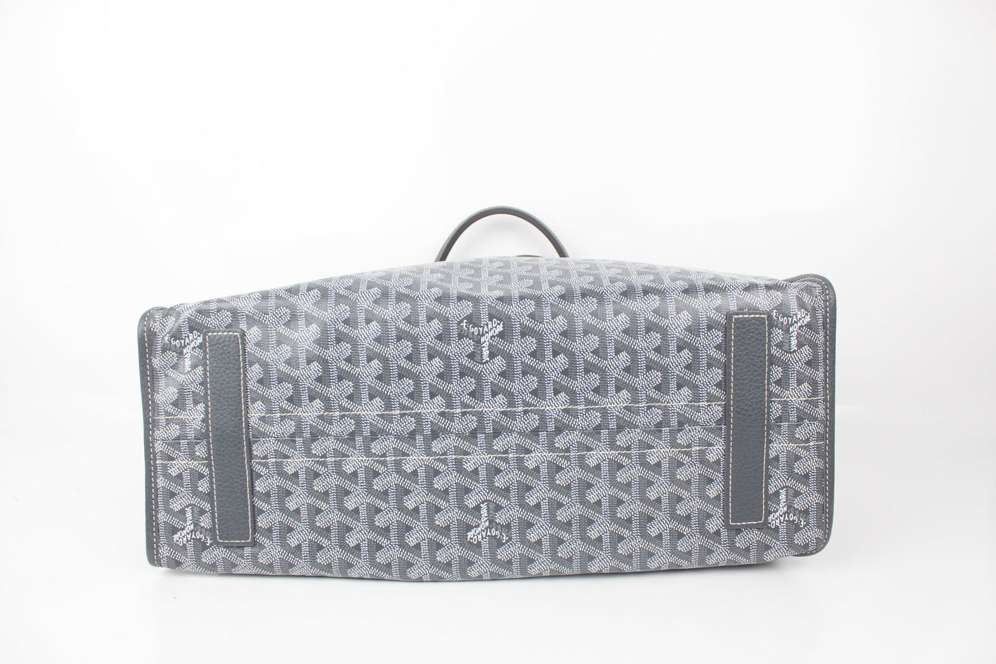 GOYARD SAC HARDY PM TOTE CANVAS