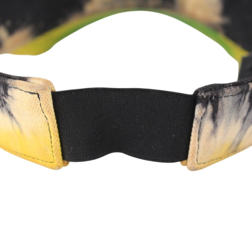 PRADA TIE-DYE VISOR