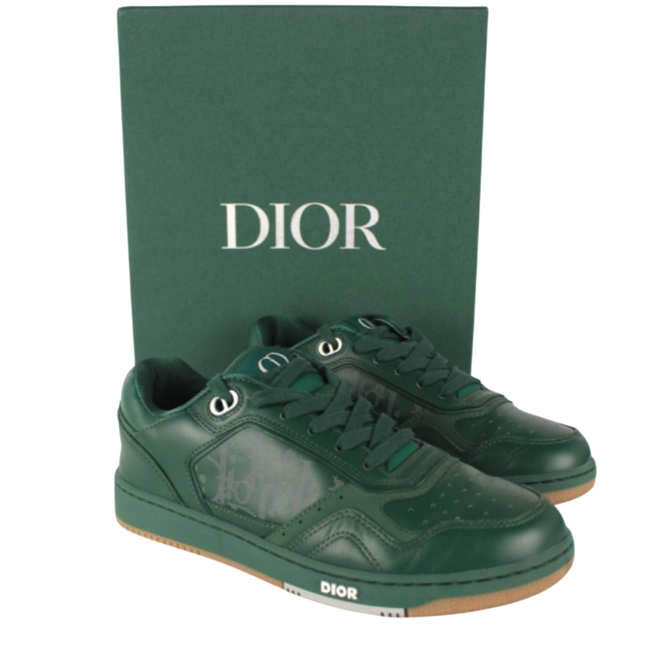 CHRISTIAN DIOR B27 SNEAKERS