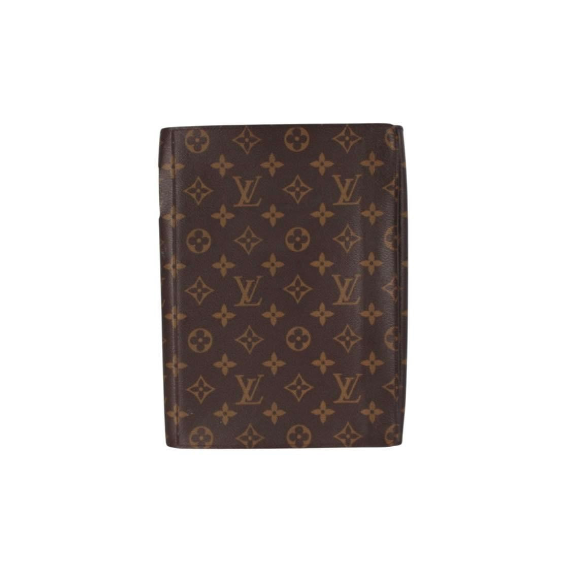 LOUIS VUITTON IPAD CASE