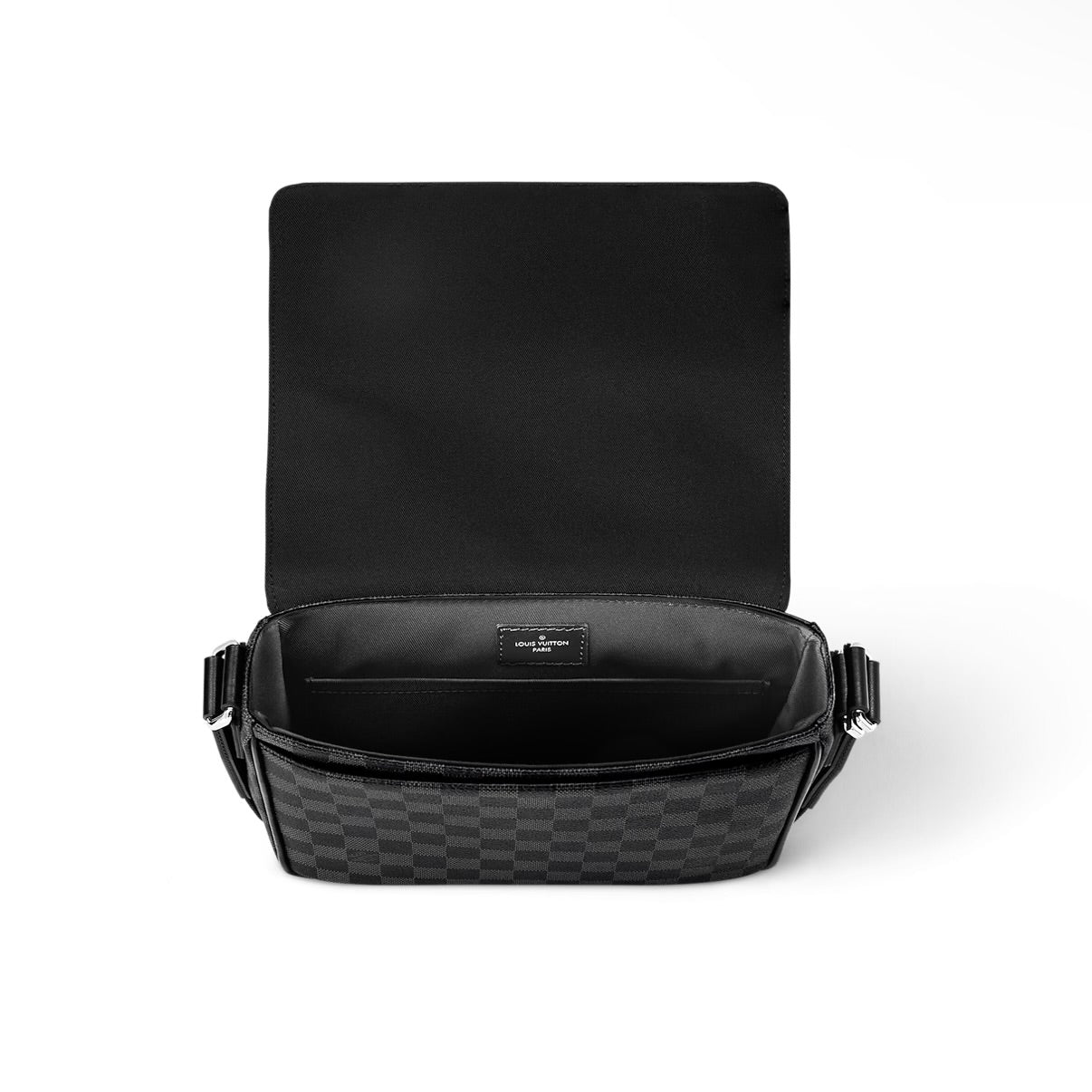 DISTRICT PM MESSENGER BAG