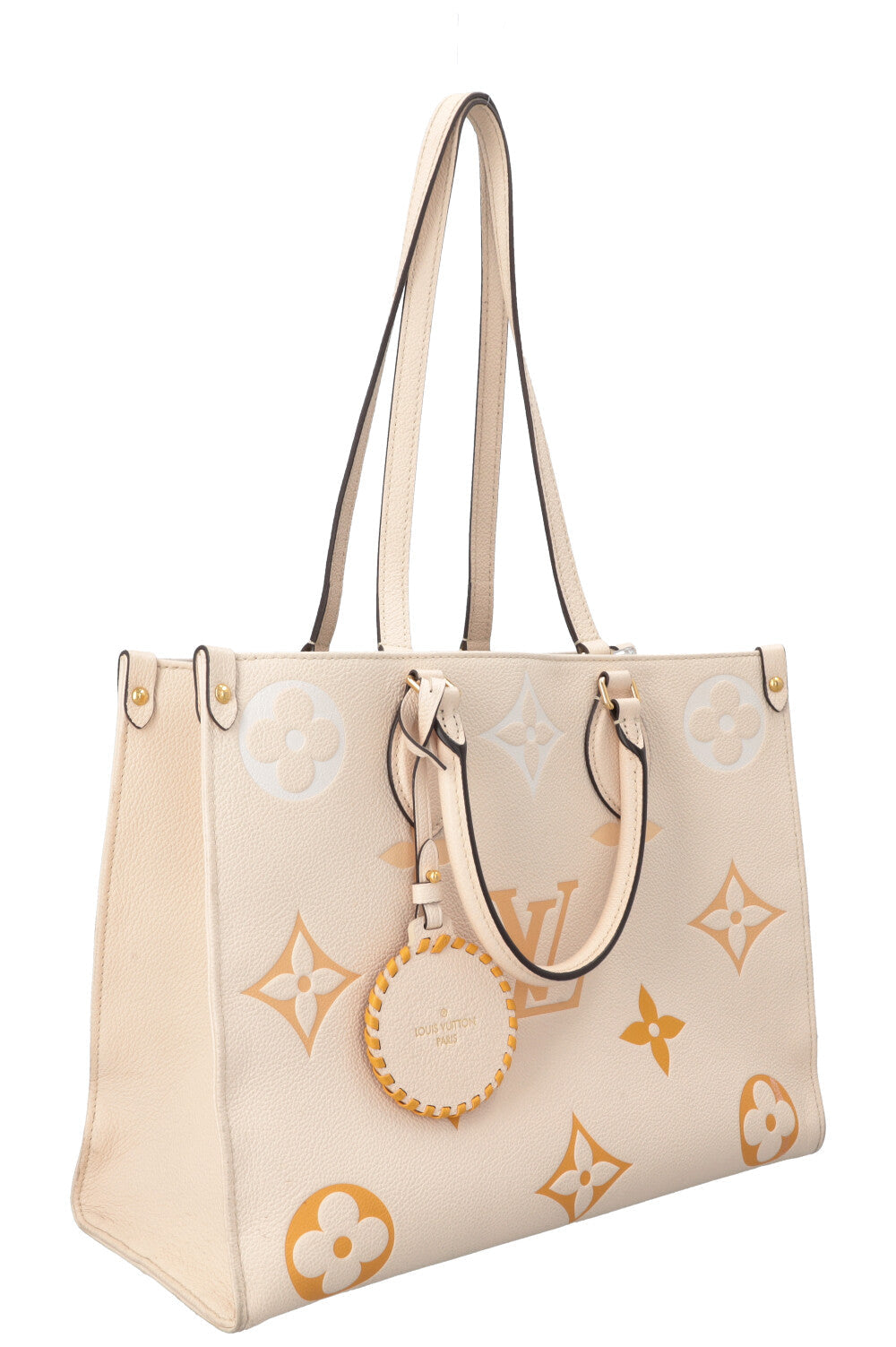 LOUIS VUITTON LV ON THE GO MM “BY THE POOL” LIMITED EDITION