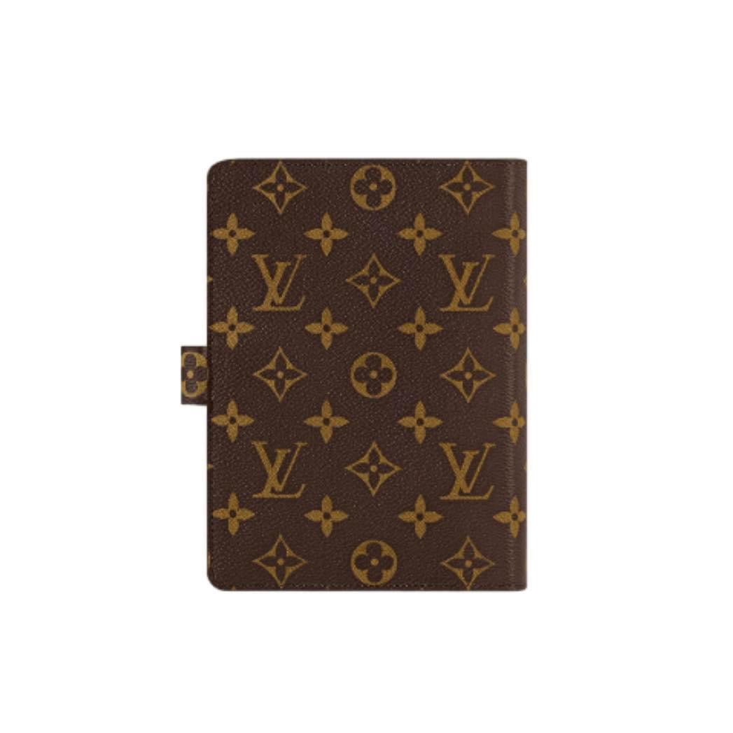 LOUIS VUITTON MONOGRAM AGENDA