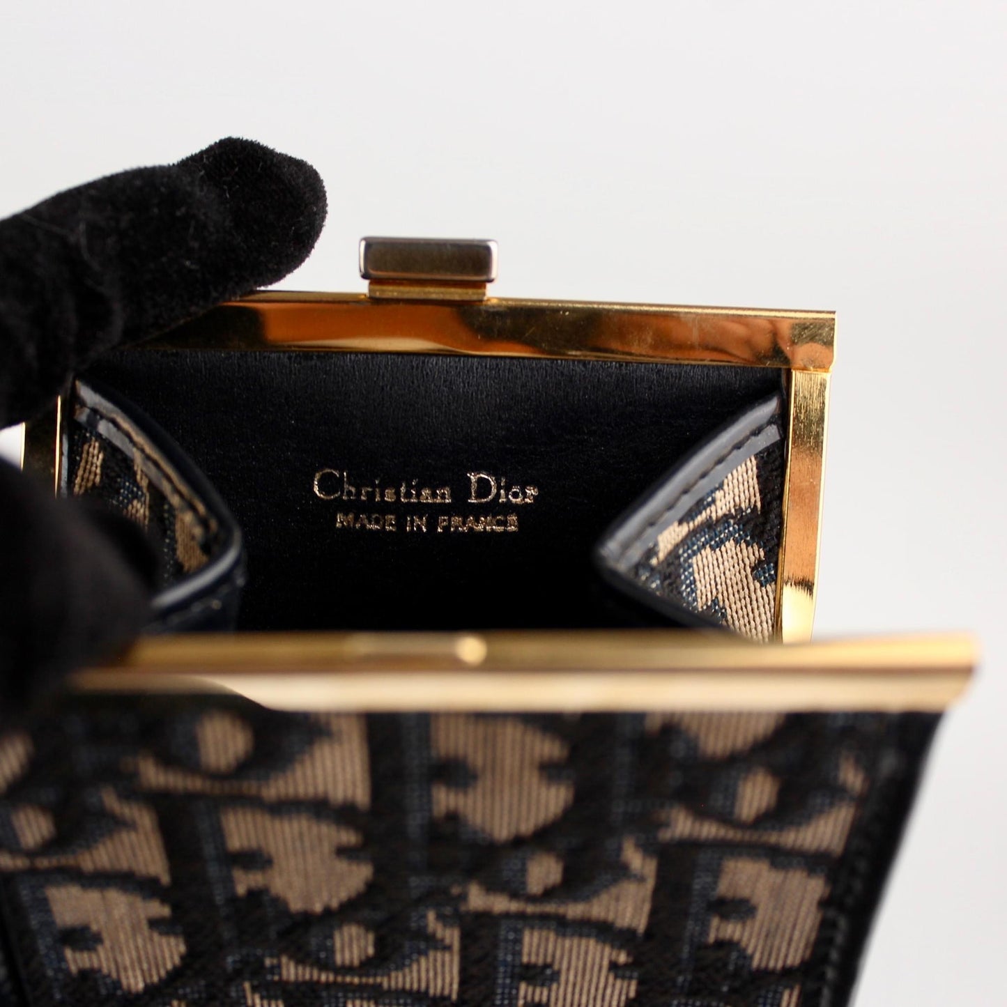 DIOR COIN MINI PURSE