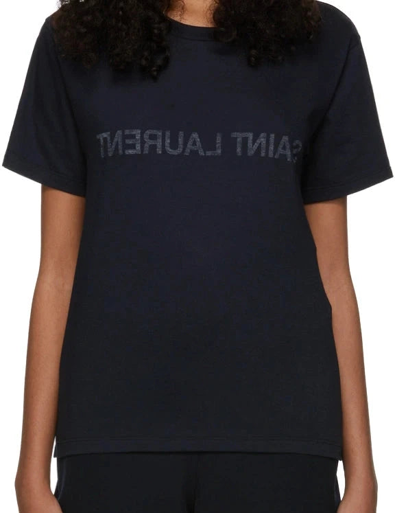 YSL YVES SAINT LAURENT UNISEX LOGO TSHIRT