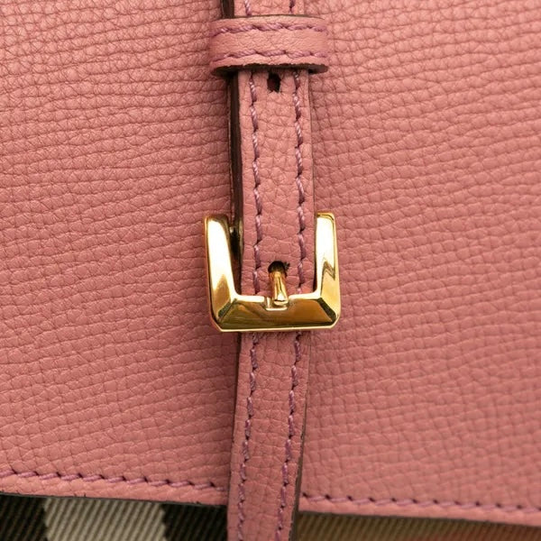 BURBERRY DERBY MACKEN CROSSBODY BAG