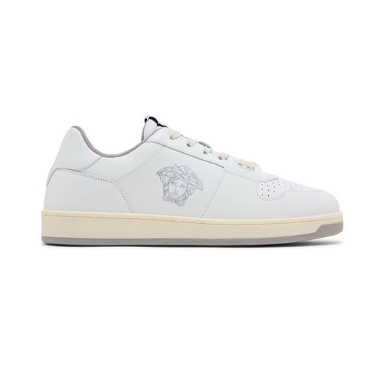 VERSACE MEDUSA WHITE SNEAKERS