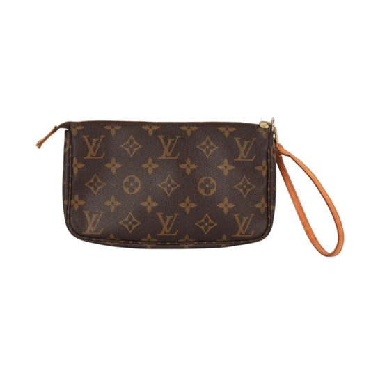 LOUIS VUITTON LV MONOGRAM POCHETTE