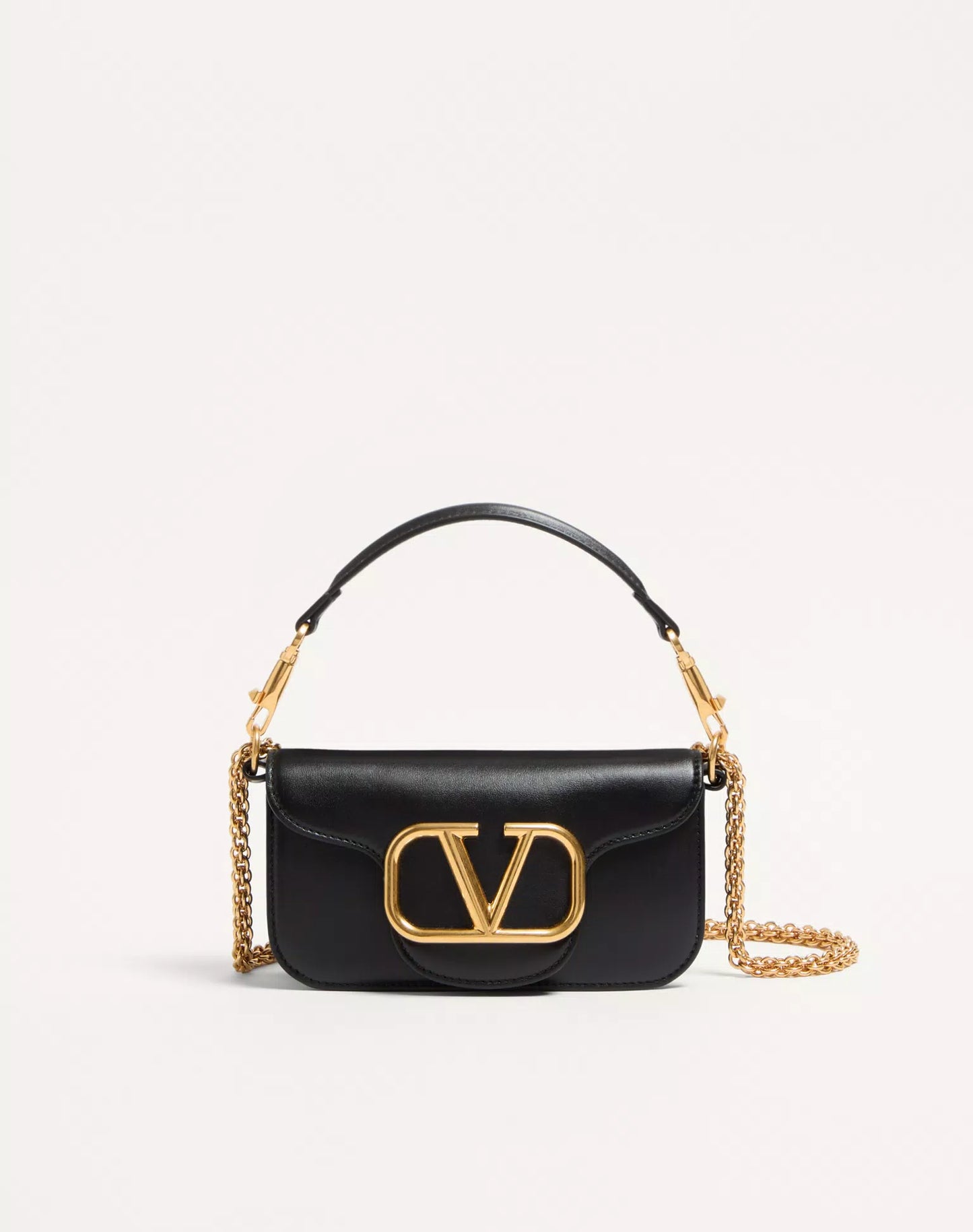 VALENTINO GARAVANI LOCO SHOULDER BAG