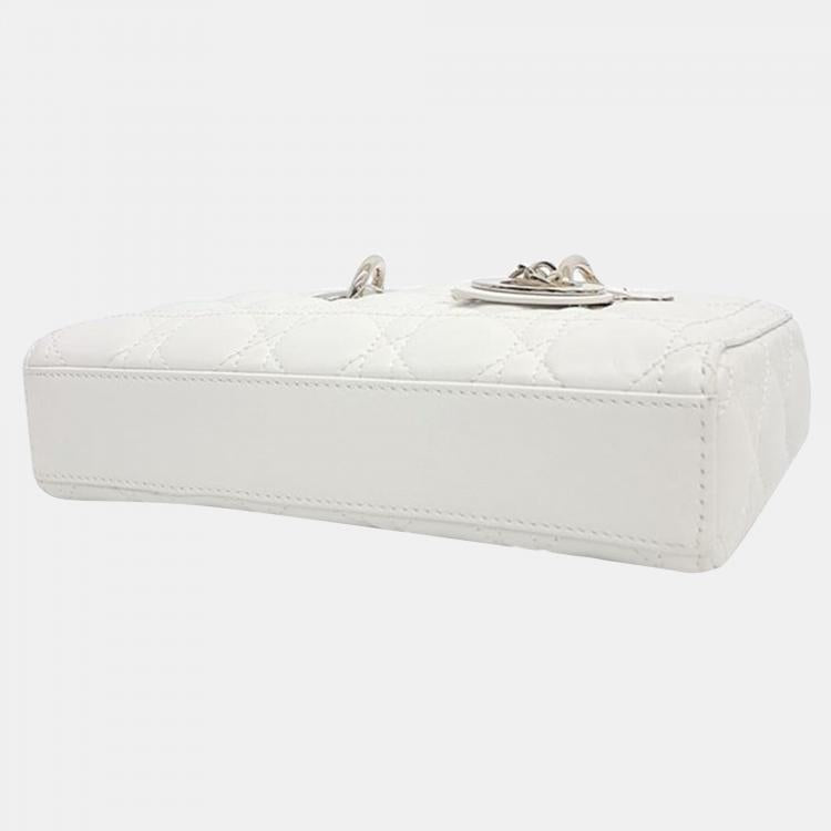 CHRISTIAN DIOR D’JOY SHOULDER BAG