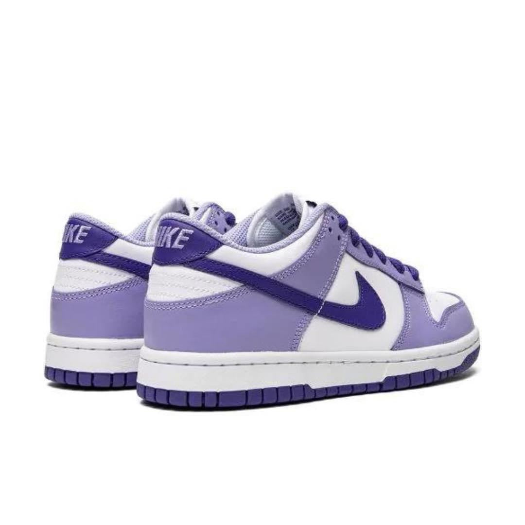 NIKE DUNK LOW BLUEBERRY SNEAKERS