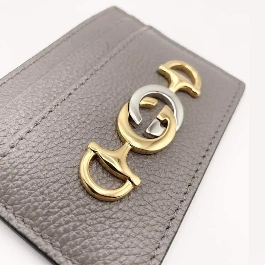 GUCCI HORSEBIT CARD HOLDER