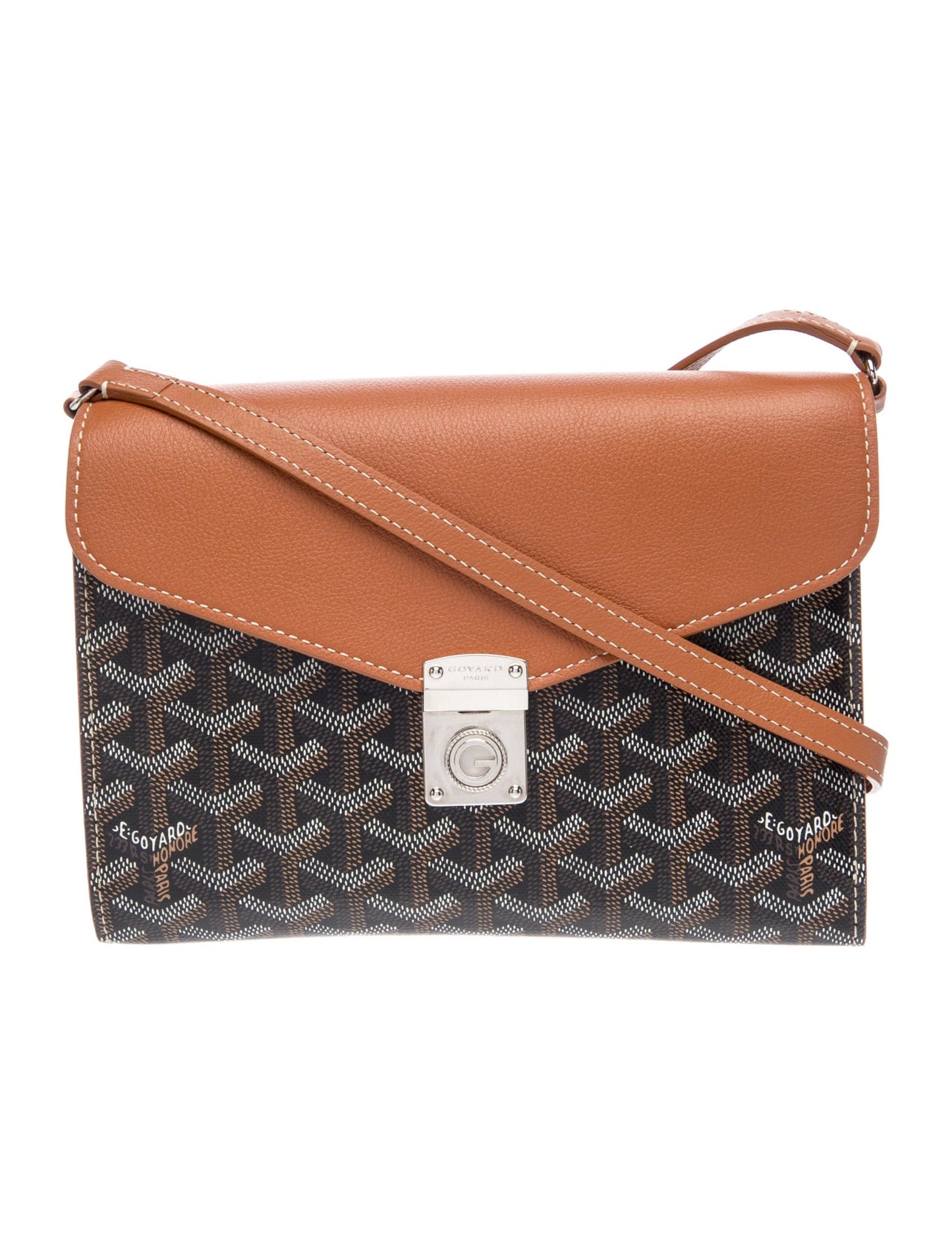 GOYARD CHYPRE CROSSBODY BAG