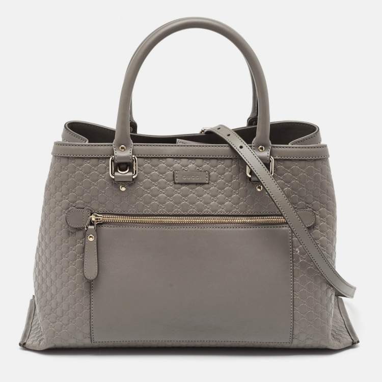GUCCI GG MICROGUCCISSIMA BAG