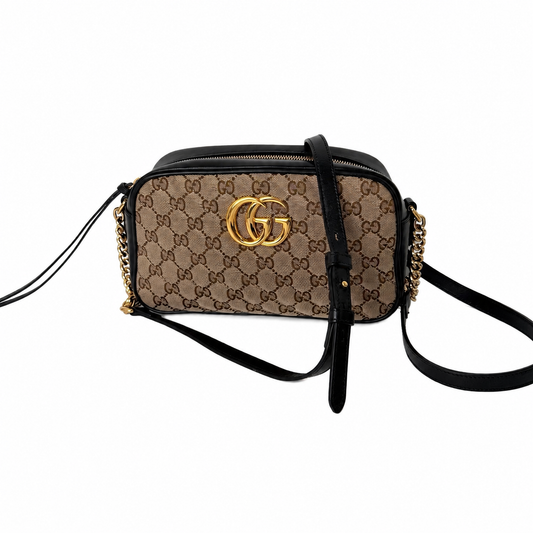 GUCCI GG SMALL CAMERA BAG