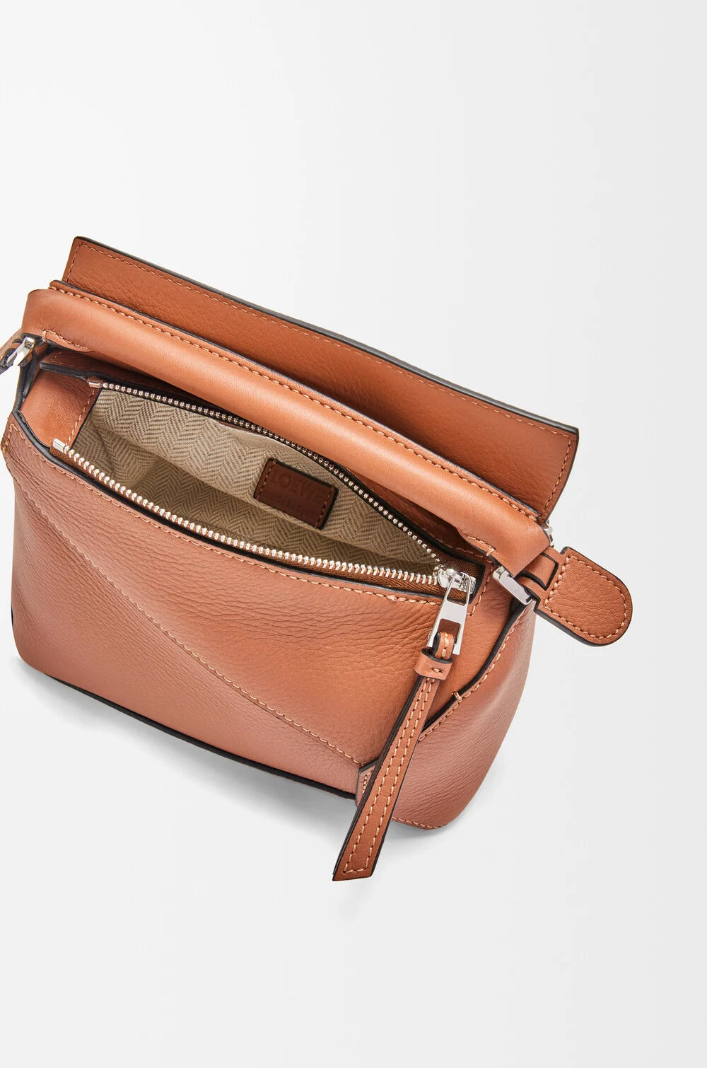 LOEWE MINI PUZZLE BAG