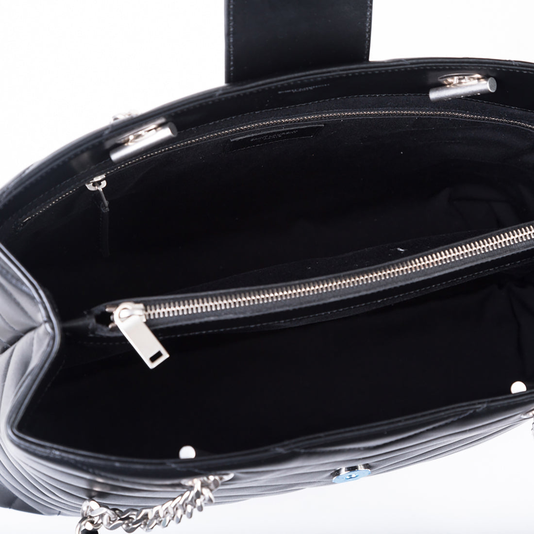 YVES SAINT LAURENT YSL LOULOU SHOPPING BAG