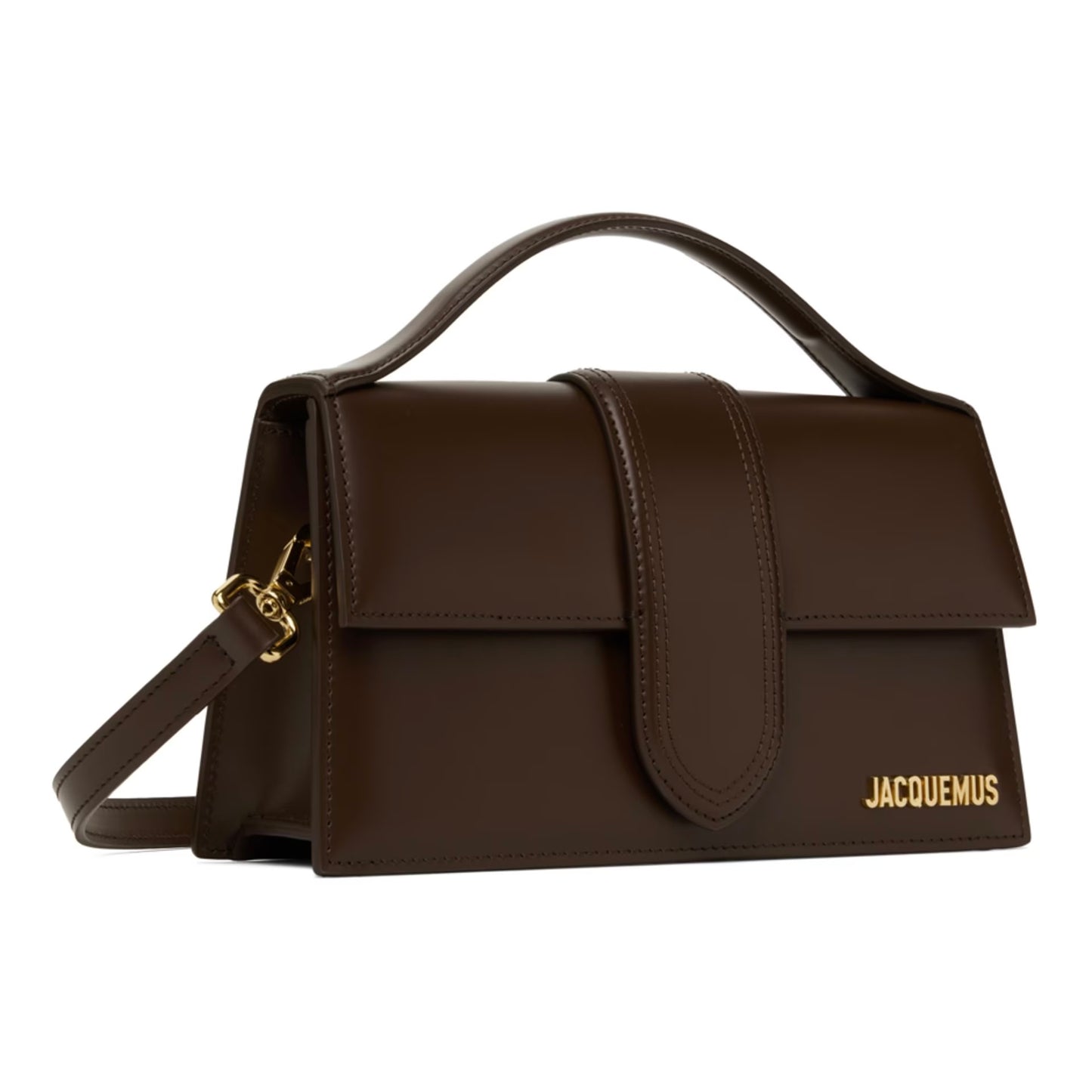 JACQUEMUS LA BAMBINO FLAP BAG