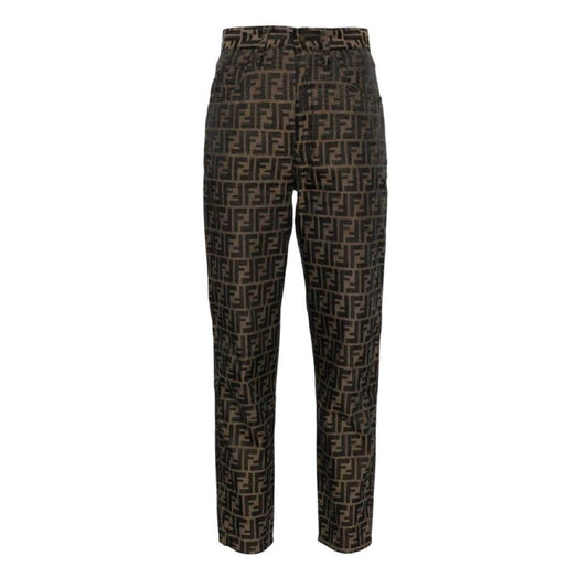 FENDI ZUCCA PANTS