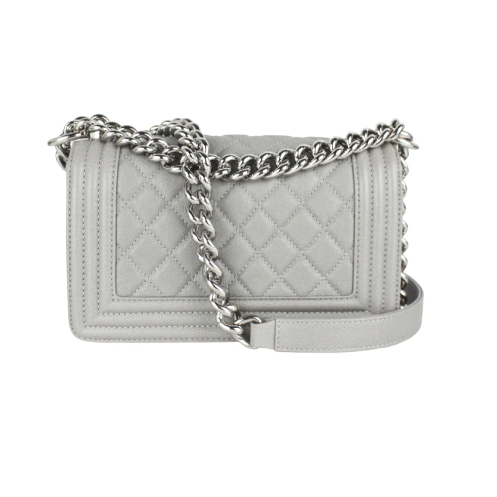 CHANEL MEDIUM BOY BAG