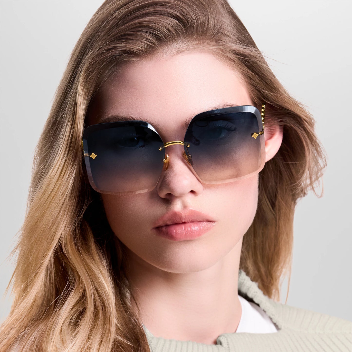 LOUIS VUITTON LV JEWEL SUNGLASSES