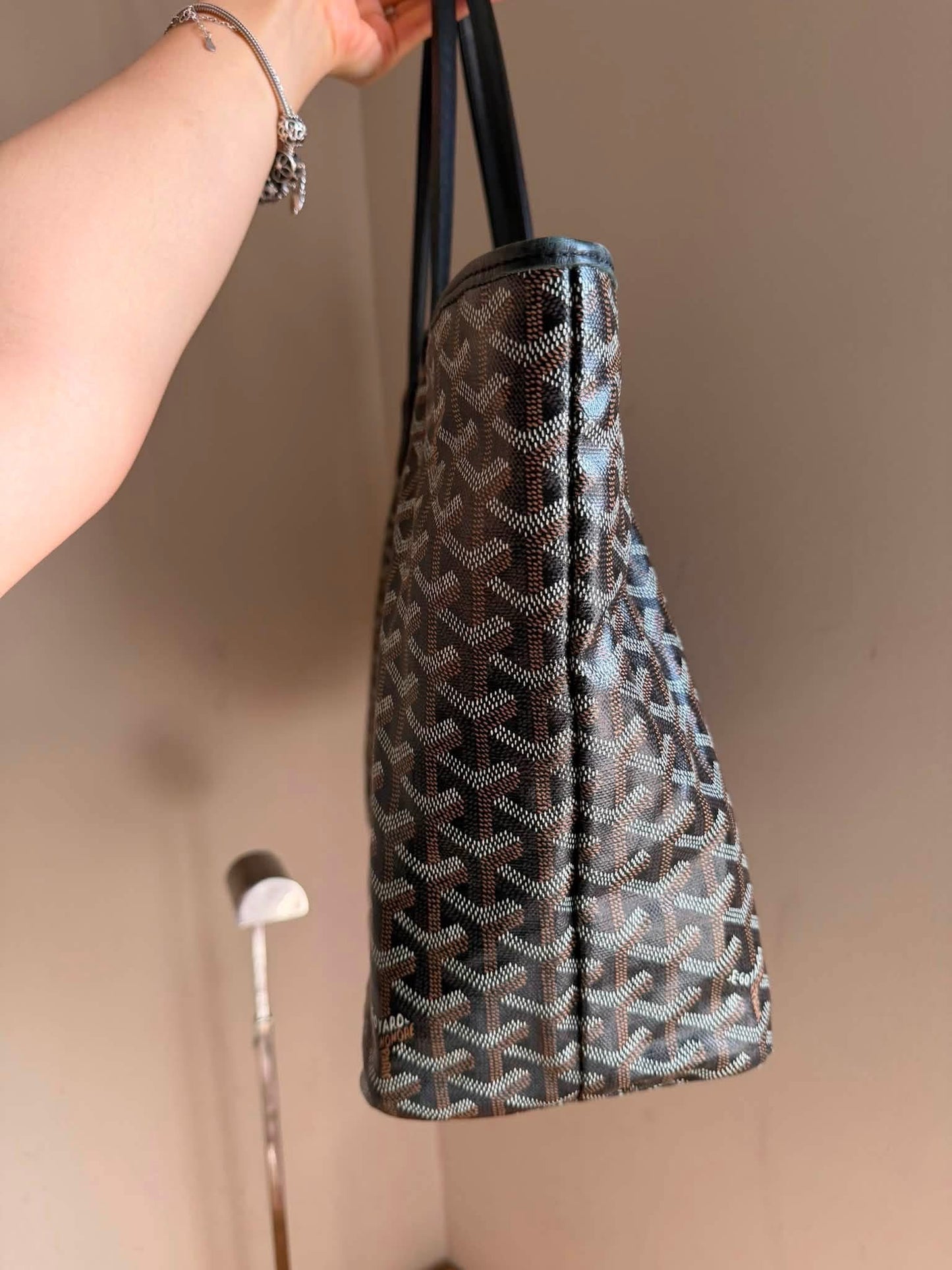 GOYARD ST. LOUIS PM TOTE