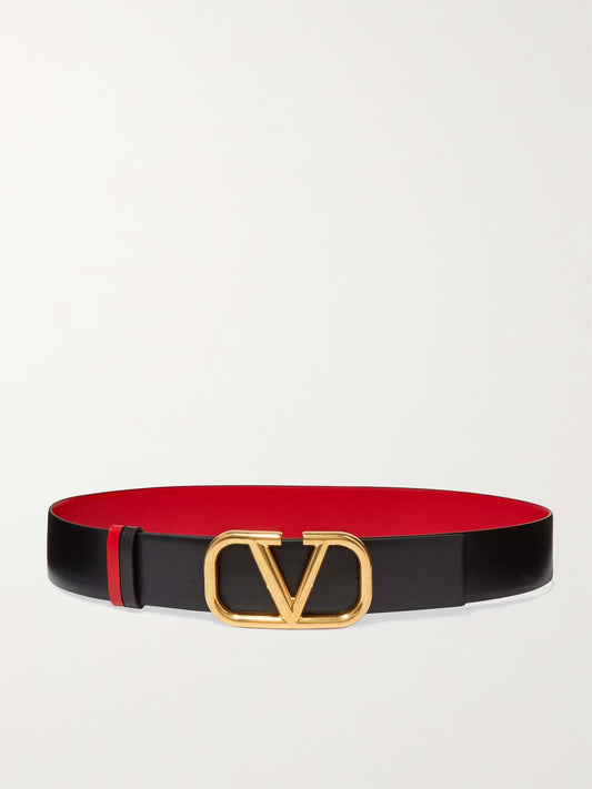 VALENTINO WOMENS REVERSIBLE BELT