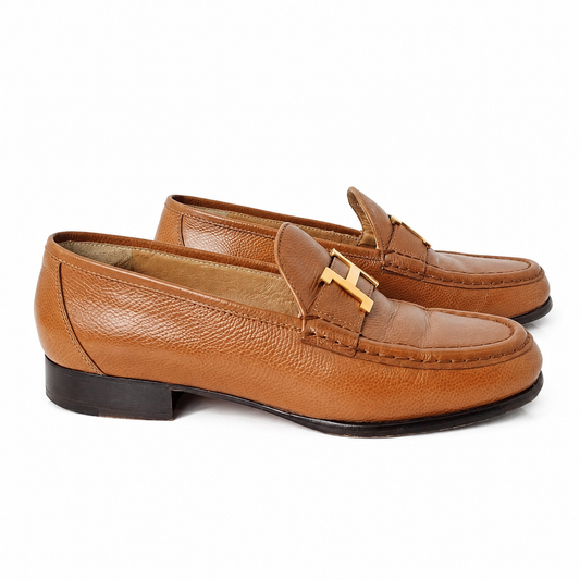 HERMES CONSTANCE WOMENS LOAFER