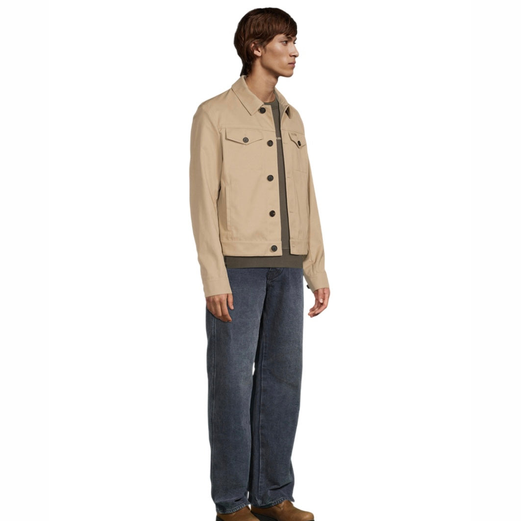 MACKAGE NASH-CO MEN’S JACKET IN NEUTRAL COLOR UNISEX