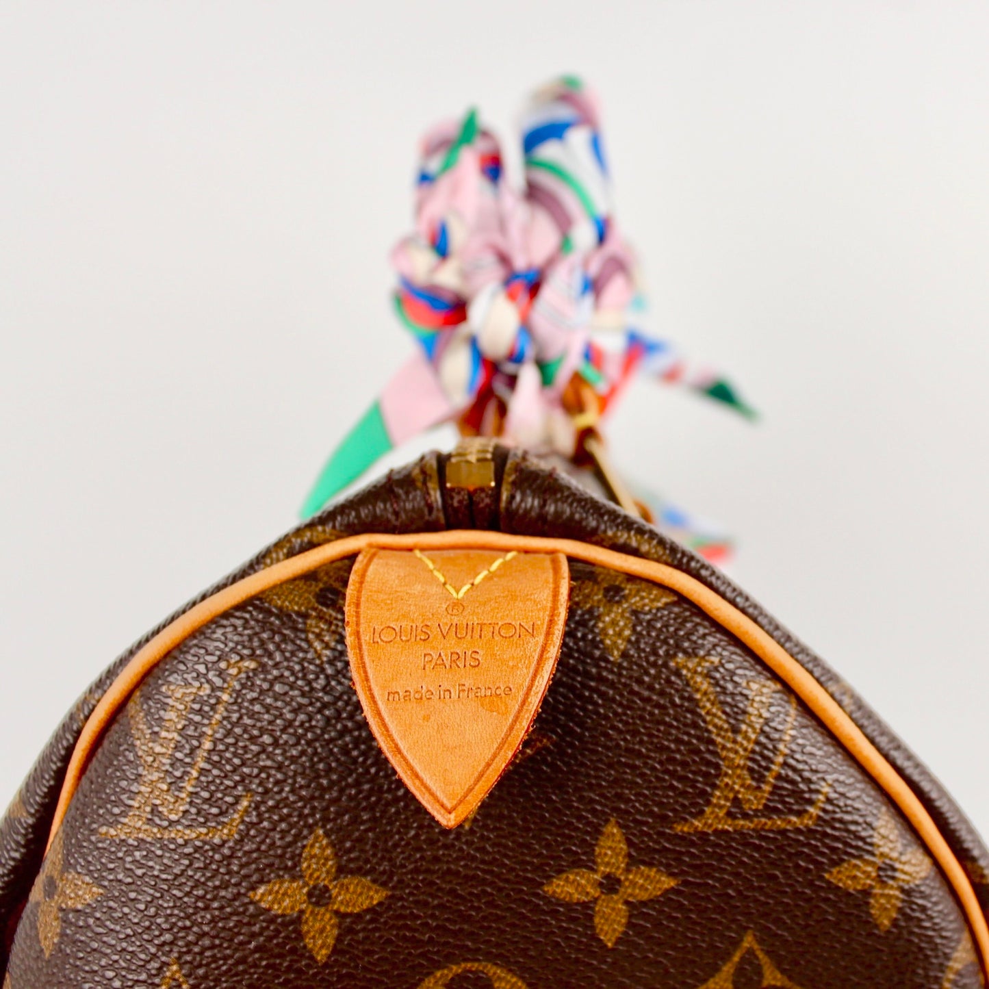 LOUIS VUITTON SPEEDY 30 MONOGRAM