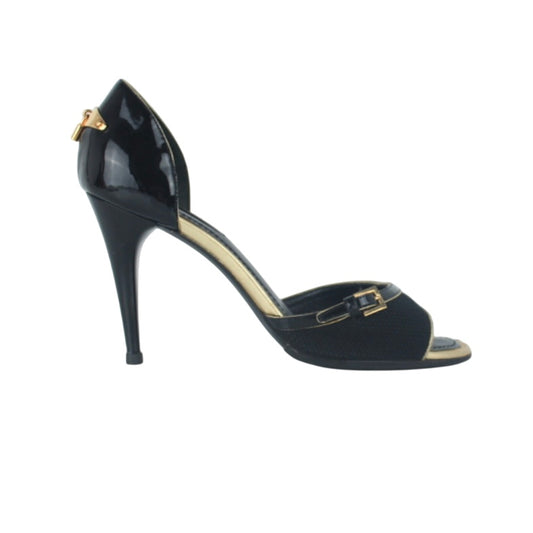 LOUIS VUITTON VINTAGE HEELS