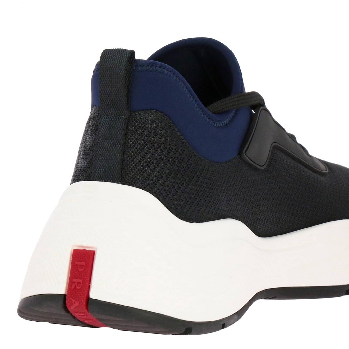 PRADA CLOTH TRAINERS SNEAKERS