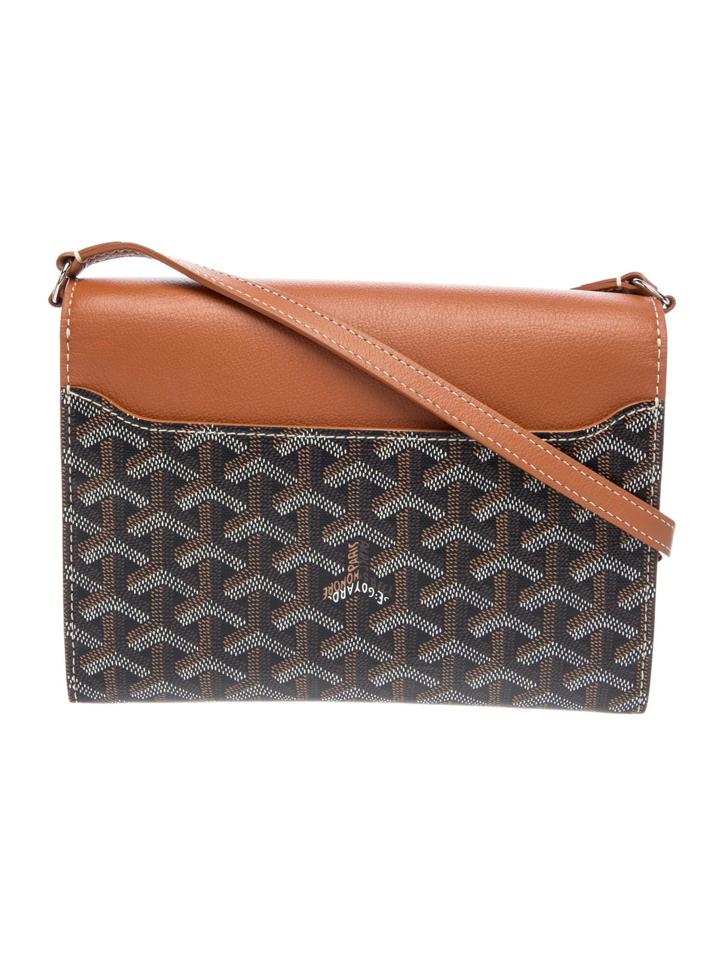 GOYARD CHYPRE CROSSBODY BAG