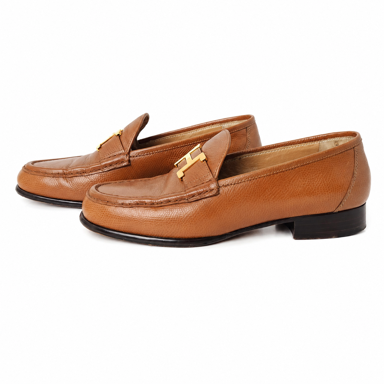 HERMES CONSTANCE WOMENS LOAFER