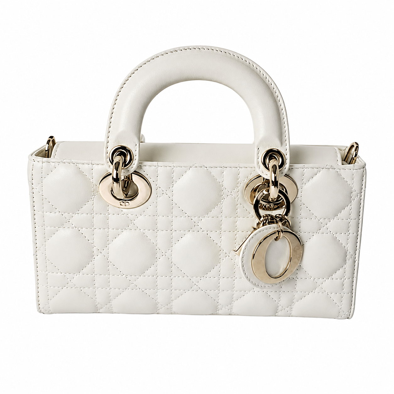 CHRISTIAN DIOR D’JOY SHOULDER BAG